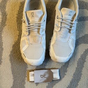 On Cloud athletic shoes